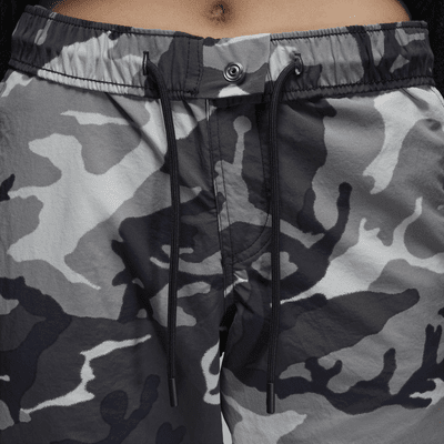 Jordan MVP herenbroek met camouflageprint