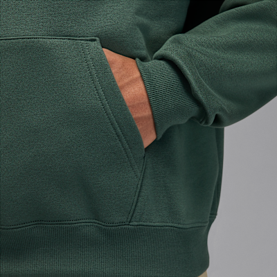Jordan Brooklyn Fleece hoodie met graphic voor heren