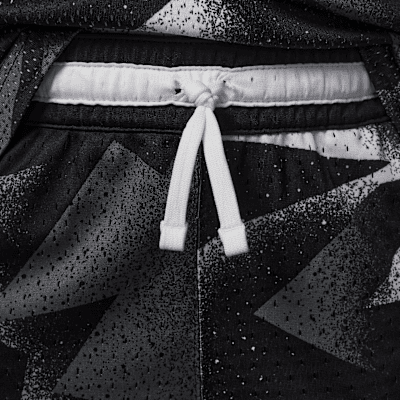 Shorts deportivos Diamond estampados MJ para niños talla grande Jordan Dri-FIT