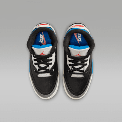 Jordan 3 Retro 小童鞋款