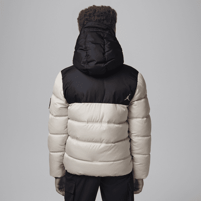 Jordan Big Kids' Faux Down Jacket