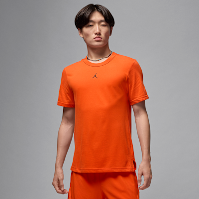 Jordan Sport Men's Dri-FIT Short-Sleeve Top