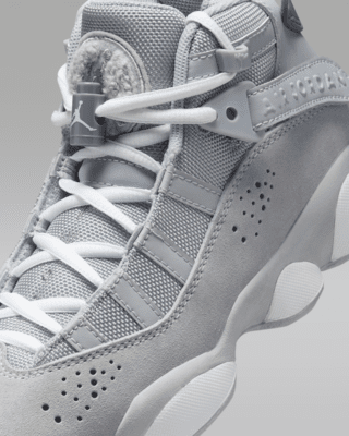 Jordan 6 rings laces store