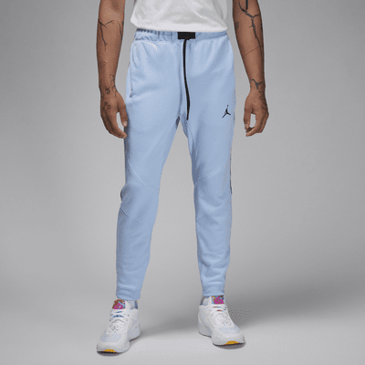 Nike Air Jordan Jogger Pants Flight Sweatpants Gray/White Stripe Jumpman  Boy's M | eBay
