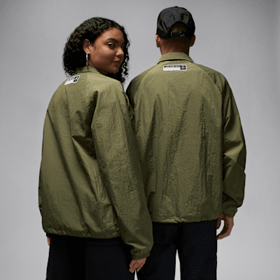 Veste de coach Jordan Essentials pour homme