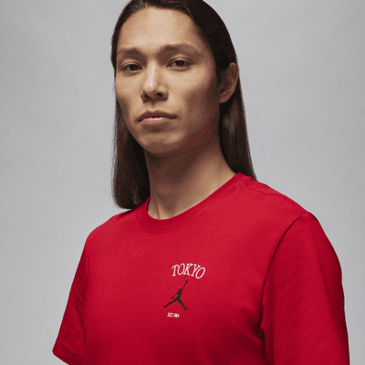 ジョーダン メンズ 東京 Tシャツ