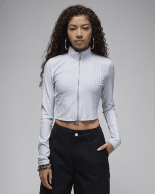 Женские  Jordan Long-Sleeve Top