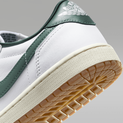 Air Jordan 1 Low OG 'Oxidised Green' Women's Shoes