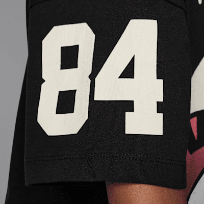 Playera 23 Jumpman para niños talla grande Jordan