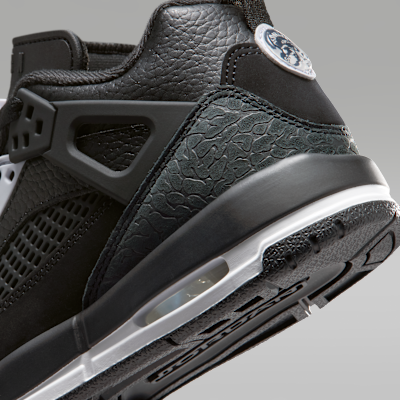 Jordan Spizike Low Genç Çocuk Ayakkabısı