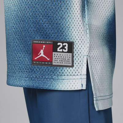 Jordan 23 Little Kids' Printed Jersey