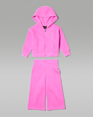Детское худи Jordan Brooklyn Fleece Baby (12-24M) 2-Piece Full-Zip Hoodie Set