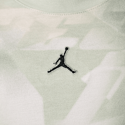 Playera estampada Triple Team para niños talla grande Jordan