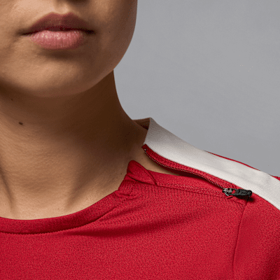 Paris Saint-Germain Strike Fourth Women's Jordan Dri-FIT Football Knit Crew-Neck Top