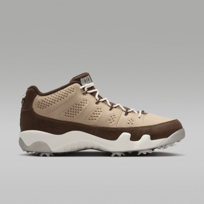 Air Jordan 9 G NRG Golf Shoes