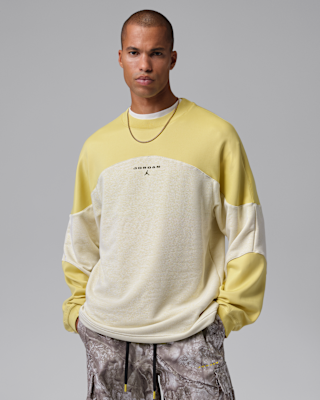 Мужские Jordan Flight Mountainside Long-Sleeve Top