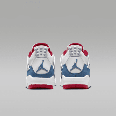 Air Jordan 4 Retro Big Kids' Shoes