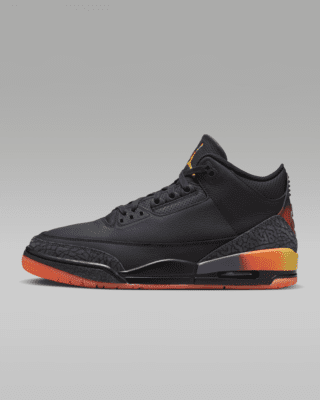 NIKE公式】エア ジョーダン 3 レトロ x J バルヴィン メンズシューズ  