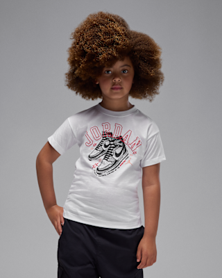 Детская футболка Jordan Little Kids' AJ1 Rookie