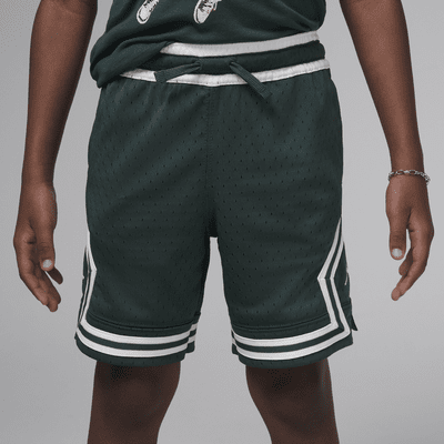 Jordan Dri-FIT Sport Little Kids' Diamond Shorts