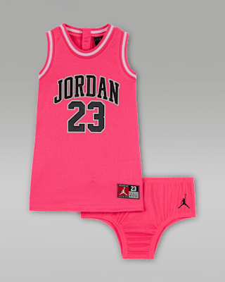 Детские джерси Jordan Baby (12-24M) 23 Jersey Dress
