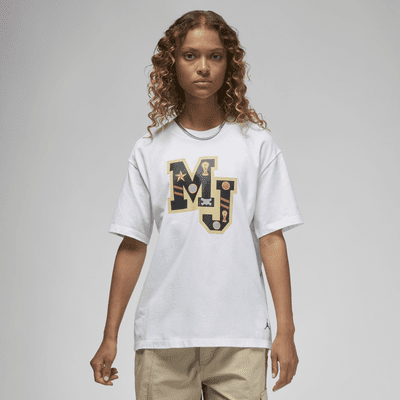 Camisetas jordan de 2025 mujer