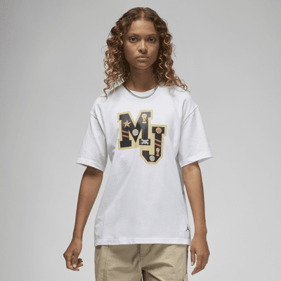 Jordan Women's Graphic Girlfriend T-Shirt. Nike.com