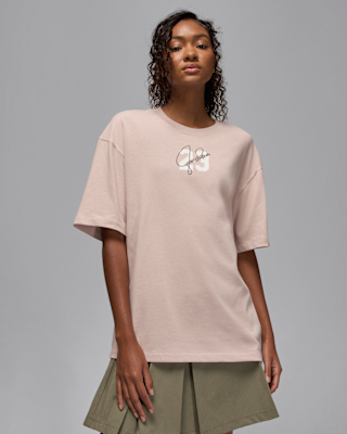 Женская футболка Jordan Essentials Short-Sleeve Graphic