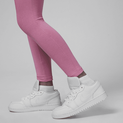 Air Jordan Focus Leggings Big Kids' (Girls) Leggings