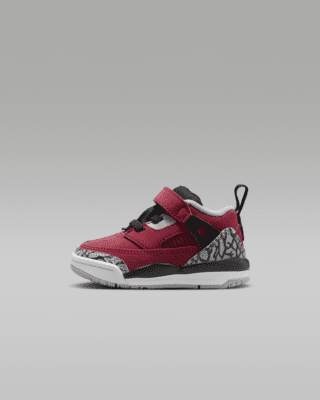 Детские кроссовки Jordan Spizike Low Baby/Toddler