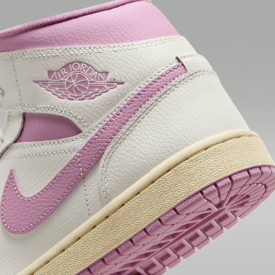 Tenis para mujer Air Jordan 1 Mid
