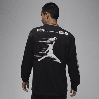 Jordan MVP Men's Long-Sleeve T-Shirt
