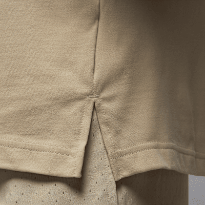 Jordan Sport herentop met Dri-FIT en korte mouwen