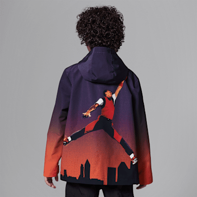 Chamarra Skyline para niños talla grande Air Jordan