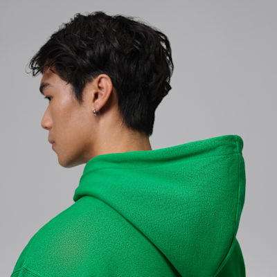 Jordan Flight Fleece Kapüşonlu Erkek Sweatshirt'ü görsel 6