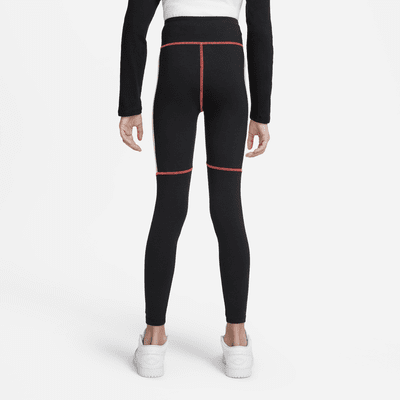 Leggings Jordan Jumpman för ungdom (tjejer)