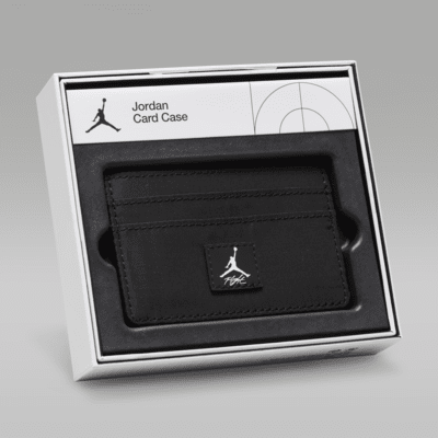 Estuche para tarjetas Flight para hombre Jordan