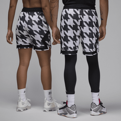 Jordan Sport Men's Dri-FIT Printed Diamond Shorts