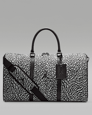 Мужская сумка Jordan Icon Duffle Bag (40L)