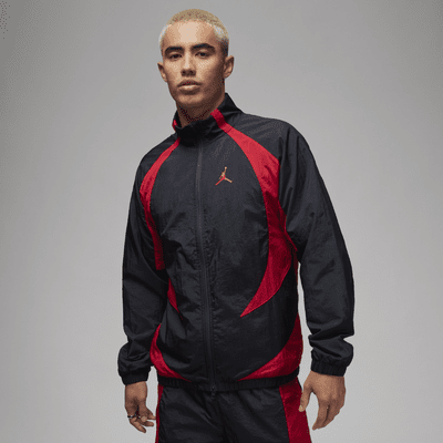 Jordan Sport Jam Men's Warm Up Jacket. Nike JP
