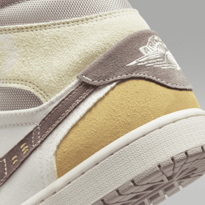 Air Jordan 1 Mid SE Craft Men's Shoes
