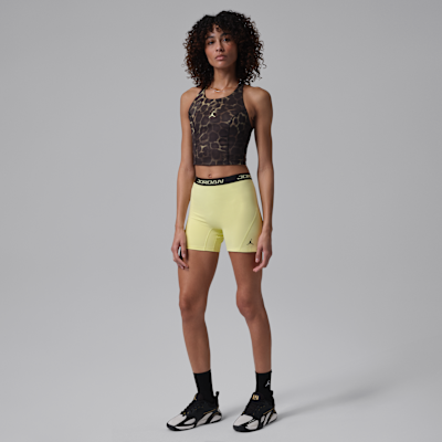 Shorts Dri-FIT de tiro alto de 13 cm para mujer Jordan Sport Essentials