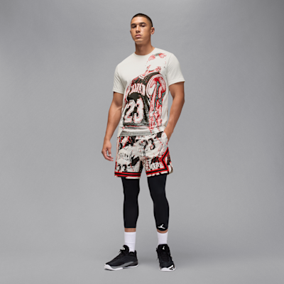 Jordan Sport Men's Dri-FIT Diamond Shorts