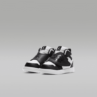 Sky Jordan 1 Schuh für Babys und Kleinkinder