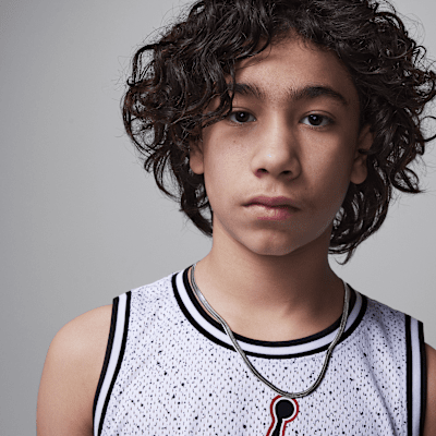 Maglia Playoff Speckle Jordan – Ragazzo/a