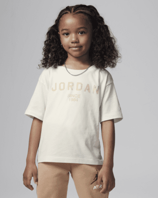 nike jordan t shirt junior
