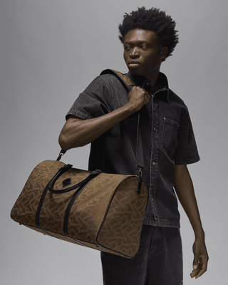 Мужская сумка Jordan Icon Duffle Bag (40L)