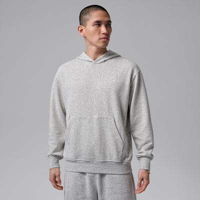 조던 브루클린 플리스 남성 풀오버 후디