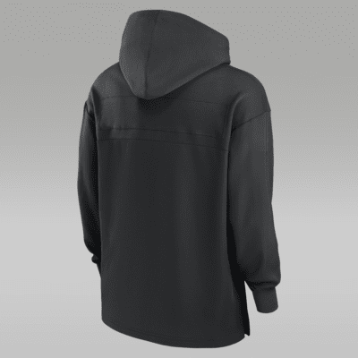 UCLA Bruins Sideline Jersey Men's Jordan Dri-FIT College Pullover Hoodie