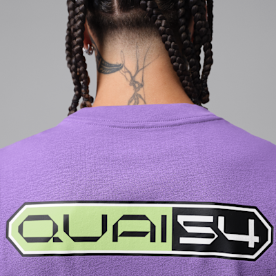 Jordan Sport Quai 54 Erkek Dri-FIT Tişört görsel 5